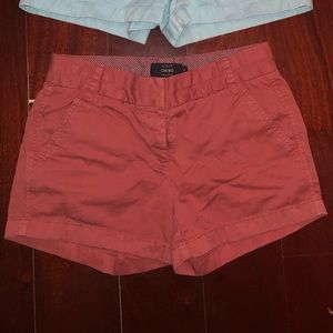 J.Crew Chino Shorts